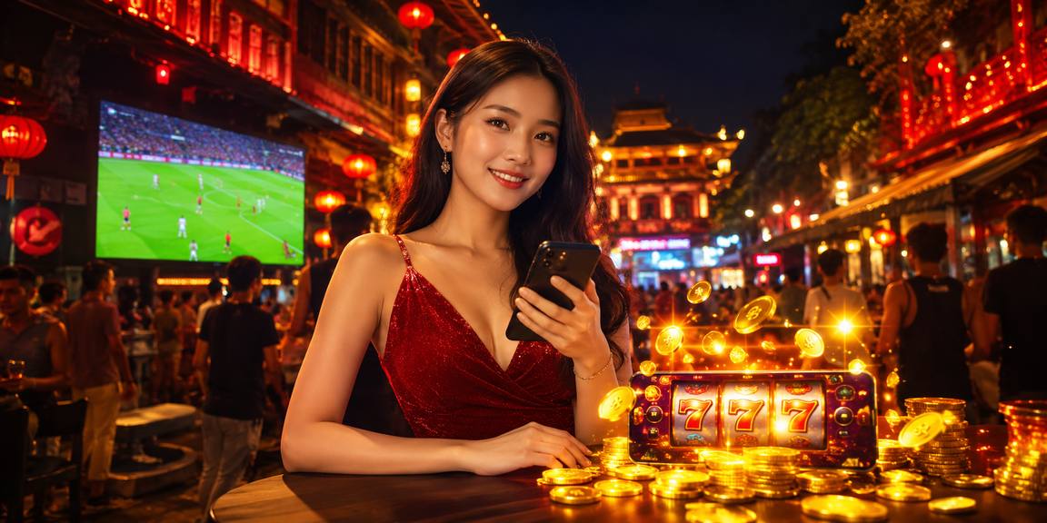 52mm Khám Phá Sảnh Casino Của 52mm